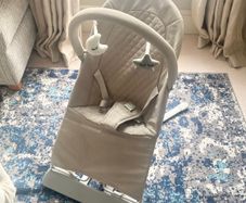 Nuby Musical Baby Bouncer