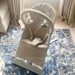 Nuby Musical Baby Bouncer