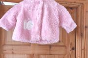 Baby coat
