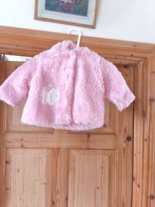 Baby coat