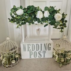 Postbox Wishing Well for Hire/Rent