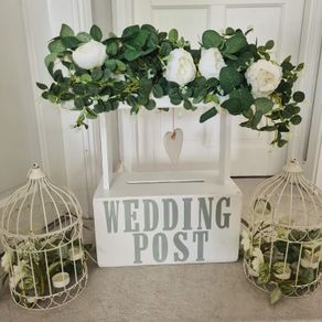 Postbox Wishing Well for Hire/Rent