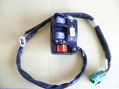 Honda Es Gear Change Switch Trx450 Left Hand Switch 35020-hn0-a11
