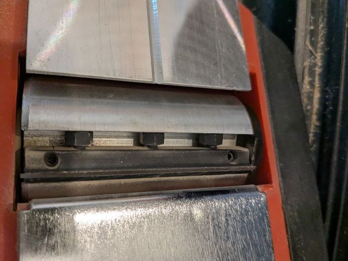 Black & Decker KS64 Circular Saw + KW712 Planer