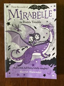 Isadora moon mirabelle in double trouble