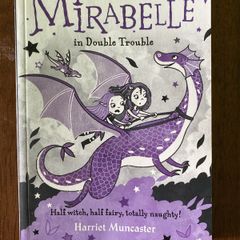 Isadora moon mirabelle in double trouble