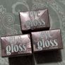 Jeffree star eye gloss powders new in peach goddess, voodoo glass, blunt of diamonds Image 5