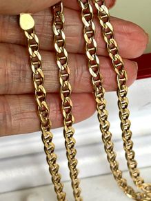 9ct gold chain