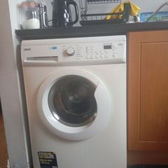 Zanussi washing machine