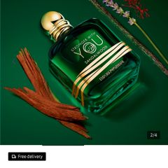 Armani Stronger With You - Sandalwood