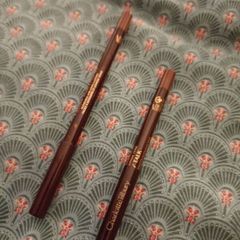 Charlotte tilbury pillowtalk eye liner x2