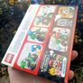 LEGO 2025 Super Mario Mariokart Yoshi Bike 133 pcs Set Code 72031 New Image 3