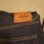 Rokker Iron Raw Selvedge Jeans Image 4