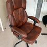 Reclining Executive Office Chair Image 2