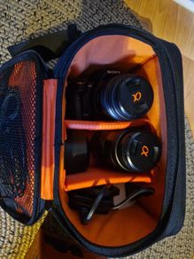 sony a55