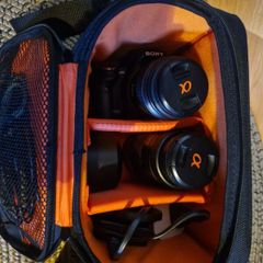 sony a55