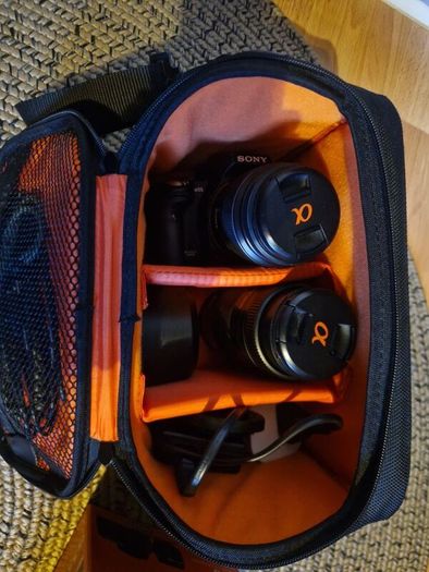 sony a55