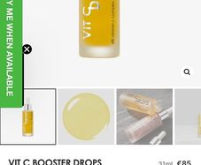 Rodial vitamin c drops