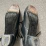 Fay's Shoes Ultra Flexi Irish Dancing Shoe with Black Suede Sole Dublin Hand Made in Ireland Image 9