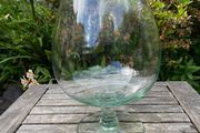 Giant Oversize Hand Blown Brandy Glass