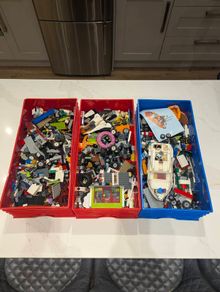 Lego bulk 5kg