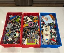 Lego bulk 5kg