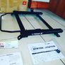2x Bride Super Low Seat Rails - Brand New - Recliner Bride/Recaro Image 4