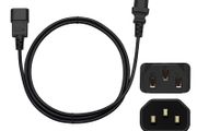 New 1.5m AC Power Monitor Cord Mains Cable PC Computer Monitor Printer #1212