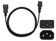 main image for ad New 1.5m AC Power Monitor Cord Mains Cable PC Computer Monitor Printer #1212