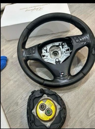 BMW Steering Wheel