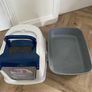 Cat Litter Tray enclosed Image 4