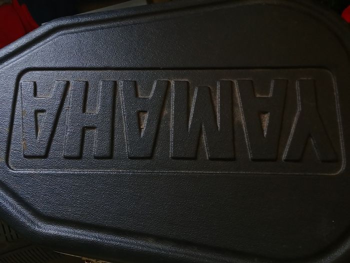 Yamaha Left Handed Guitar