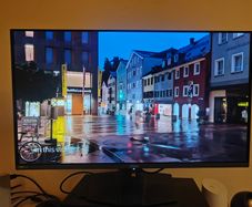 Msi Mpg 321urx Qd-oled 32" 4k 240hz Monitor - 6 Months Old, Boxed