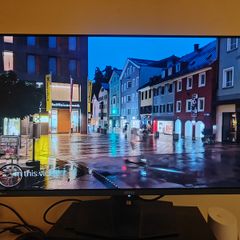 Msi Mpg 321urx Qd-oled 32" 4k 240hz Monitor - 6 Months Old, Boxed