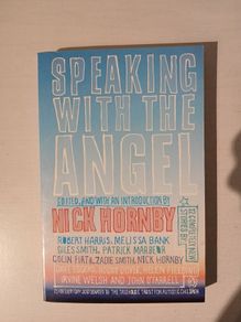 Speaking With The Angel edited by Nick Hornby