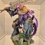 war darksiders 3d statue printed and custom painted Image 5