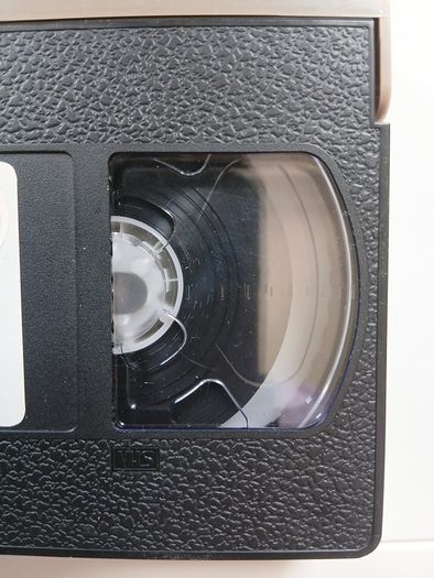 Evil Dead 2 Kiss Your Nerves Goodbye Film On Large Box Rental Version (Not Ex Rental)