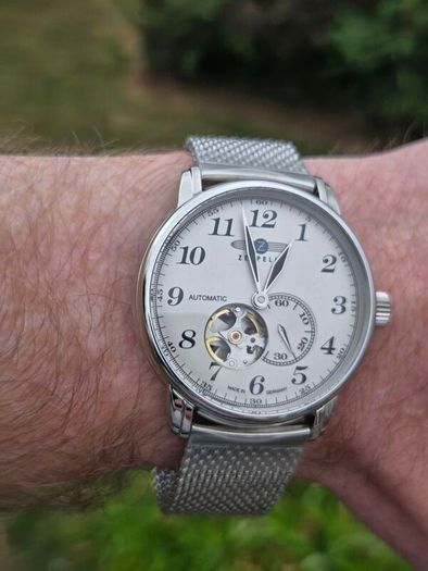 Zeppellin Automatic Open Heart