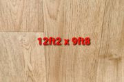 12ft2 x 9ft8 lino