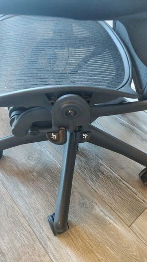 Herman Miller Aeron Fully Loaded Size B