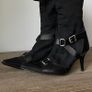 Designer Knee Boots Image 3