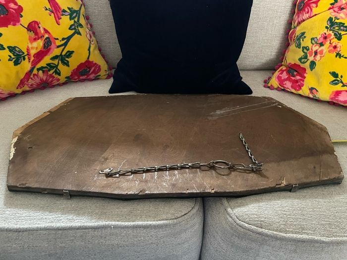 Vintage Wall Mirror