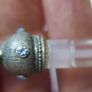 1928 Brand Vintage Style Perfume Bottle Necklace Image 2