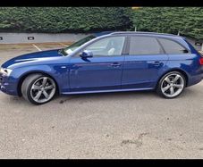 Audi A4 Avant S-Line 2.0TDI Manual