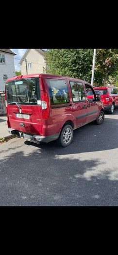 2008 Fiat Doblo