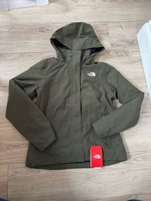 DRYVENT NorthFace Women Sangro Jacket Size. M