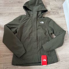 DRYVENT NorthFace Women Sangro Jacket Size. M