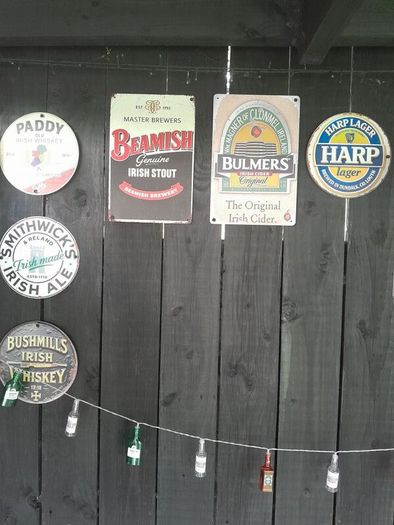 metal signs