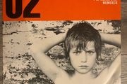 U2 - Hearts Beat As One (Club Version) 1983 12" vinyl