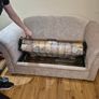 Laura  Ashley 2 seater Sofa Bed Image 3